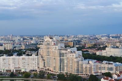 город Минск