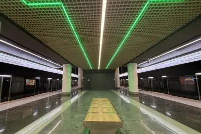 станция метро
