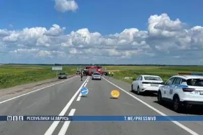 автомобили на дороге