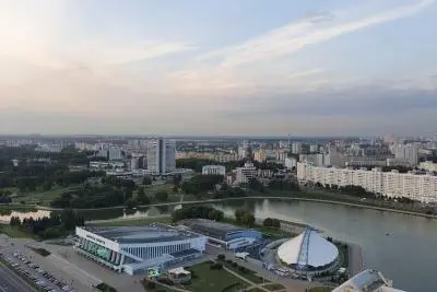 город Минск