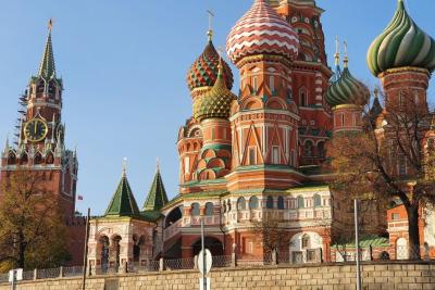 московский Кремль