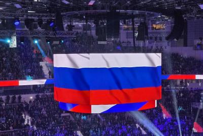 флаг России