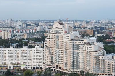 город Минск