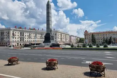 площадь Победы