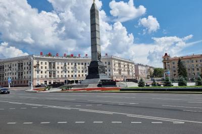 площадь Победы