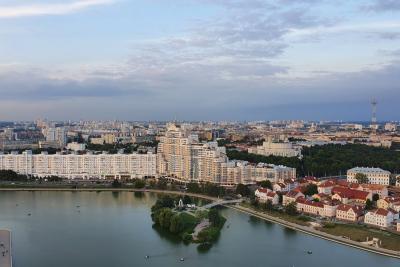 город Минск