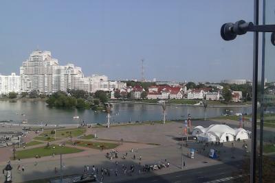 город Минск