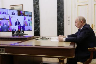 Владимир Путин