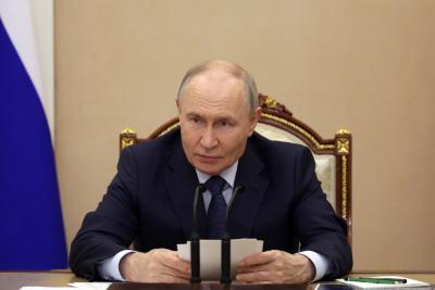 Владимир Путин
