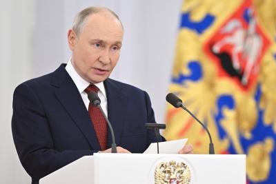 Владимир Путин
