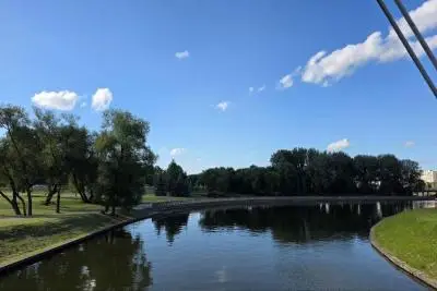 Река в Беларуси