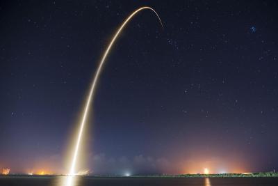 запуск ракеты