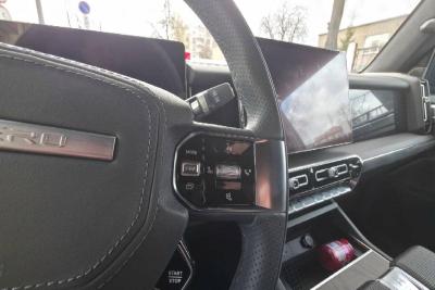 Автомобильный руль