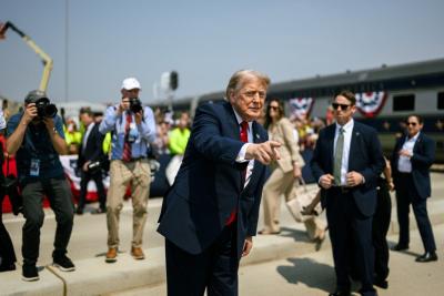 Дональд Трамп