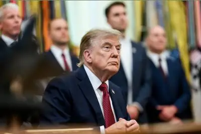 Дональд Трамп