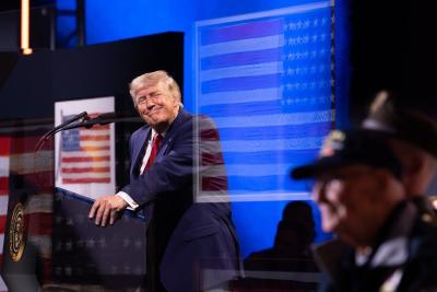 Дональд Трамп