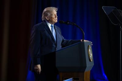 Дональд Трамп