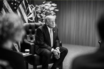 Дональд Трамп