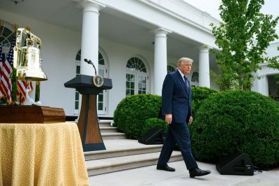 Дональд Трамп
