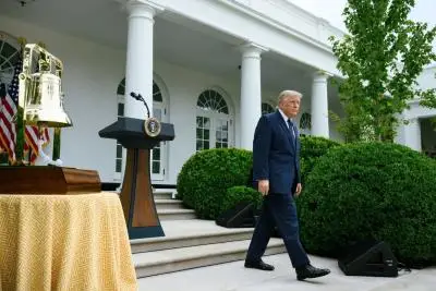 Дональд Трамп