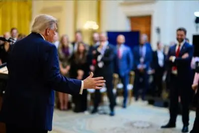 Дональд Трамп