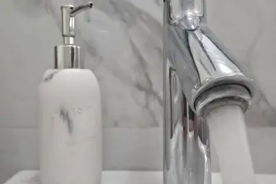 Вода из крана