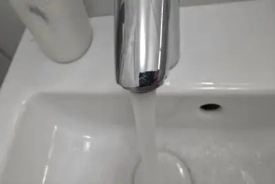 Вода из крана