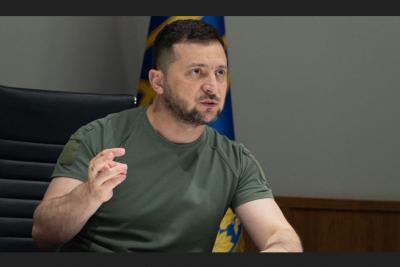 Владимир Зеленский