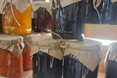 банки с вареньем