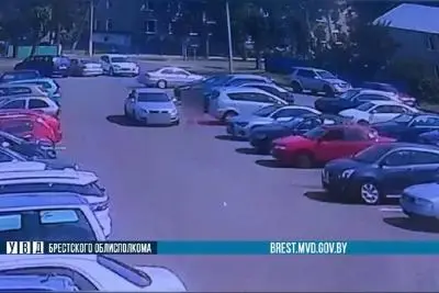 ДТП в Ивацевичах