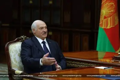 Александр Лукашенко