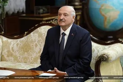 Александр Лукашенко