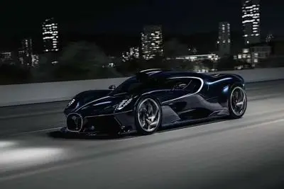 Bugatti Destrier