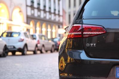 Автомобиль Volkswagen