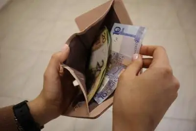 белорусские рубли