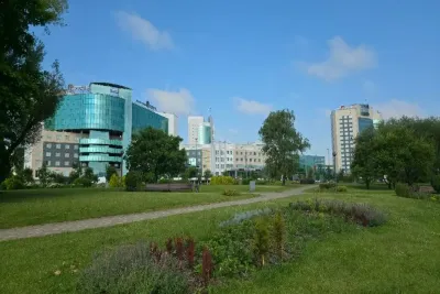 Город Минск