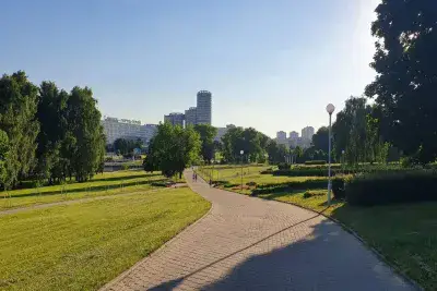 Город Минск