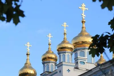 Церковные купола