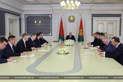 Александр Лукашенко