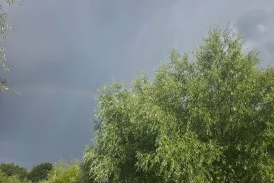 Пасмурное небо