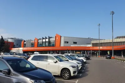 Автомобильная парковка