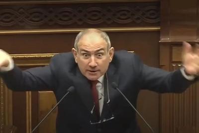 Никол Пашинян