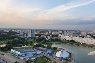 город Минск