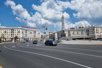 площадь Победы