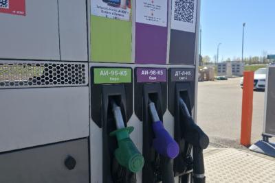 автозаправочная станция
