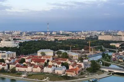 город Минск