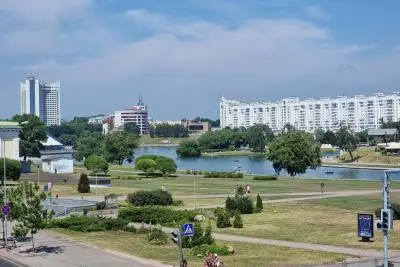 город Минск