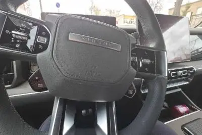 Автомобильный руль