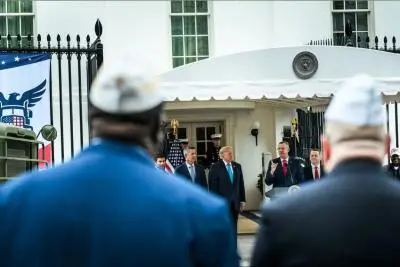 Дональд Трамп