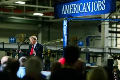 Дональд Трамп